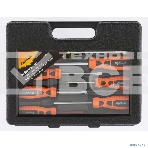 Набор отверток Sparta биты, двухкомпонентные рукоятки, 21 предмет, фото2