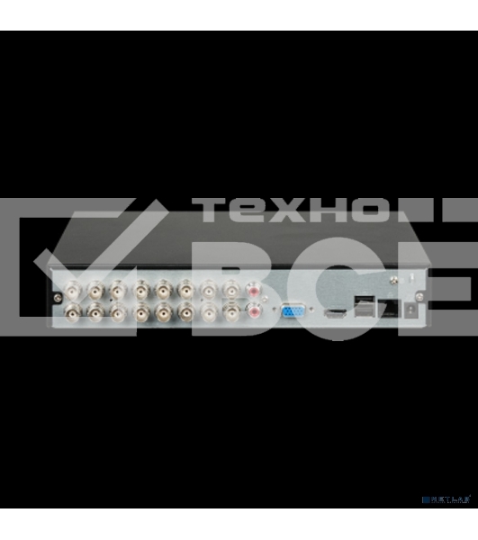 Видеорегистратор Dahua DH-XVR1B16-I/T