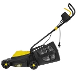 Газонокосилка электрическая Huter ELM-11А32 Grey, от сети, 1100 Вт, фото10