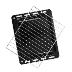 Духовой шкаф электрический HOMsair OEM6010S нержавеющая сталь, фото22