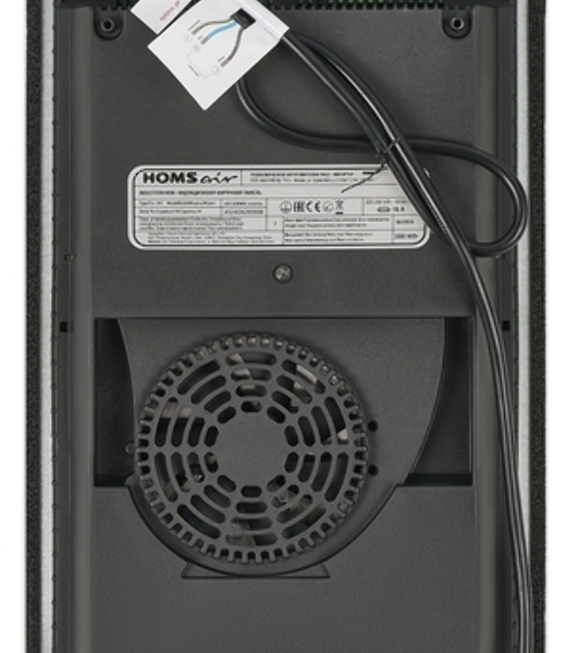 Индукционная варочная панель HOMSair HIC32BWH Inverter, белый
