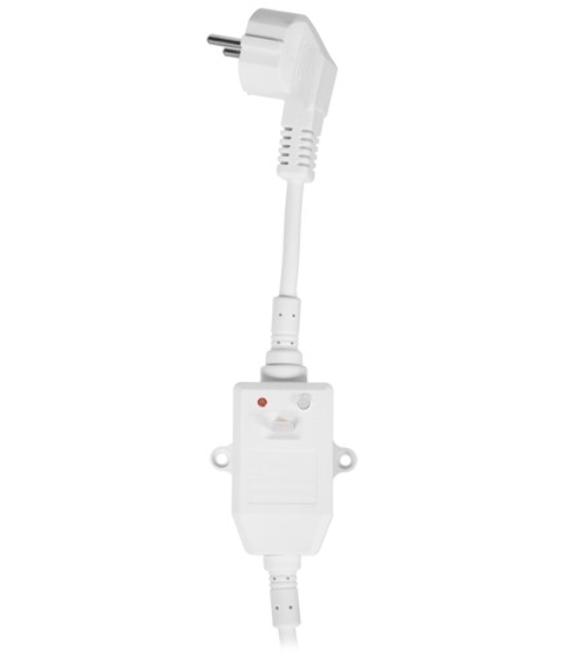 Водонагреватель электрический Candy CF100V-P1 INOX белый, накопительный, 100 л, 2 кВт