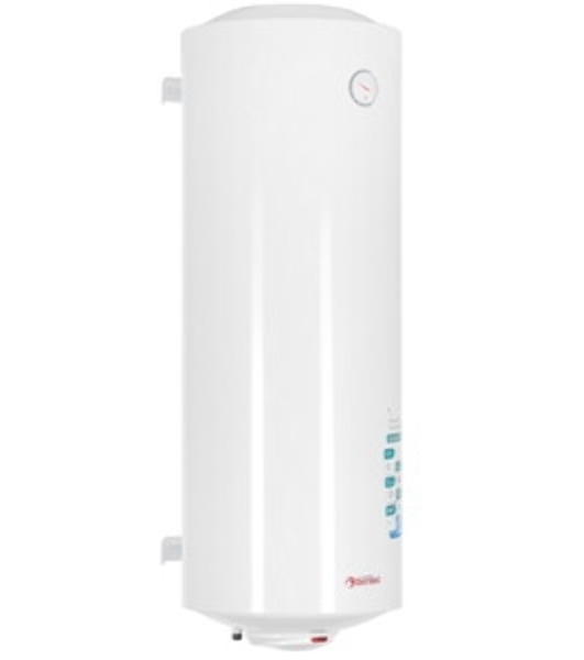 Водонагреватель электрический Thermex TitaniumHeat 150 V белый, накопительный, 150 л, 2 кВт, настенный, вертикальный, бак с титановым покрытием