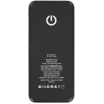 Портативный аккумулятор Perfeo Powerbank Atomic Age 10000 mAh/LED дисплей/PD + QC 3.0/Type-C/2 USB/Выход: 5A, max 22.5W белый, фото5
