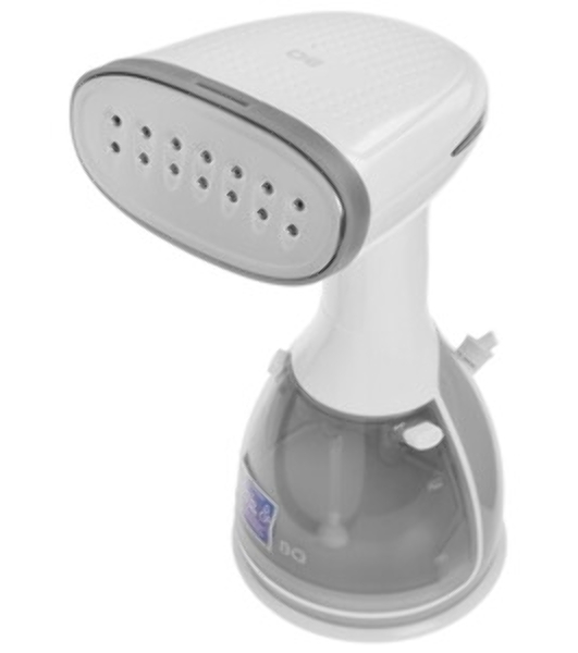 Отпариватель BQ SG1005H белый/серый, 1500 Вт, 25 г/мин, 280 мл