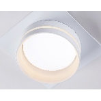 Светильник Ambrella light TN5221 WH белый GX53 110*110*50, фото5