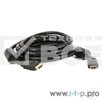 Кабель HDMI/DVI 5bites APC-014-075 HDMI M/HDMI M V1.4b, высокоскоростной, ethernet+3D, зол.разъемы, ферр.кольца, 7.5м., фото 1
