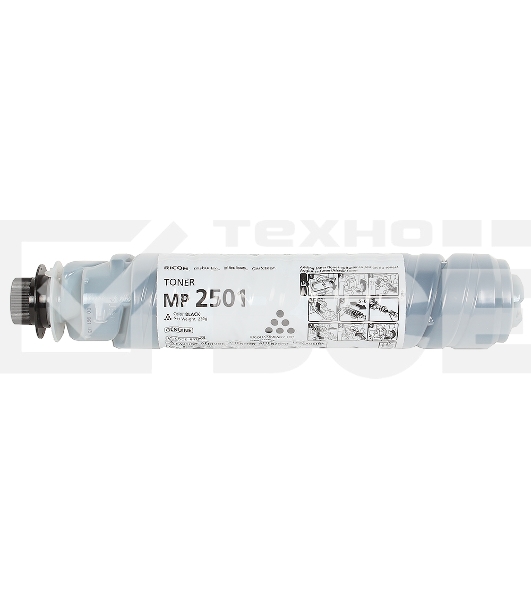 Картридж лазерный Ricoh 841769/841991/842009 тип MP 2501E черный для Aficio MP2001/2001L/2001SP/2501L/2501SP 9000стр