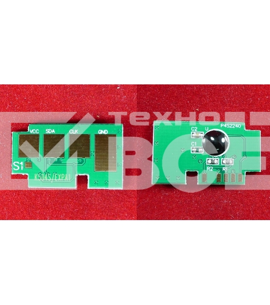 Чип ELP для Samsung CLP-415N/415NW/470/475/CLX-4195/4195N/4195FN/4195FW (MLT-504S-BK) черный 2.5K (Китай)