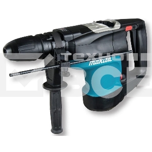 Перфоратор SDS-max Makita HR4003C 1100Вт,2реж,11.4Дж,1450-2900у\м,6.2кг,чем