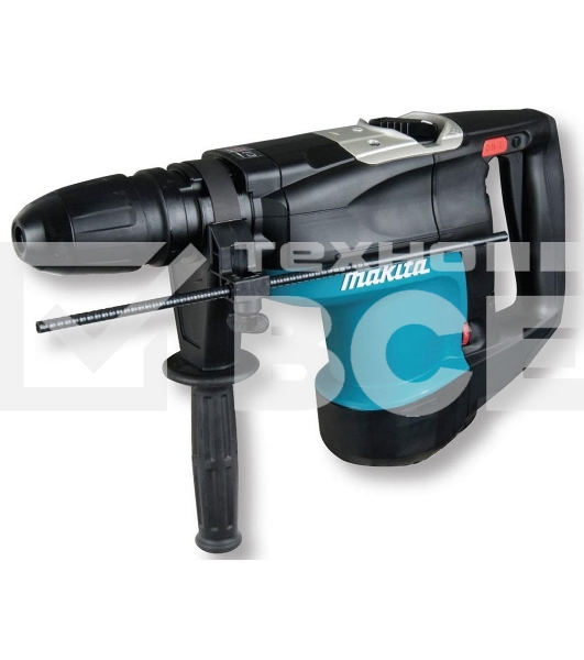 Перфоратор SDS-max Makita HR4003C 1100Вт,2реж,11.4Дж,1450-2900у\м,6.2кг,чем