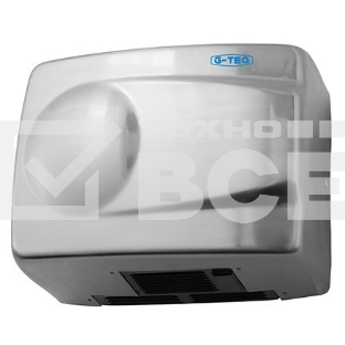 Сушилка для рук G-TEQ 8828 MC 1500Вт 16м/сек металл хром
