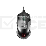 Мышь беспроводная Harper Gaming Spigot WGM-01 черный, 4000 dpi, радиоканал, USB, кнопки - 7, фото2