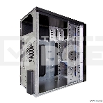 Компьютерный корпус Minitower ExeGate MA-371X Black, mATX (UN350, 120мм) 2хUSB+2хUSB 3.0, Audio, фото4