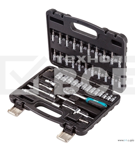 Набор ручного инструмента Bort BTK-46 91279903