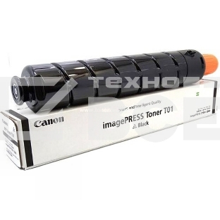 Картридж лазерный Canon TONER T01 черный (85000 стр.) для Canon imagePRESS C700, imagePRESS C800