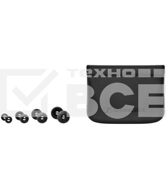 Наушники Sennheiser CX 300S черный Проводные