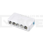 Коммутатор Mercusys MS105, 5 портов Ethernet 100 Мбит/с, фото8