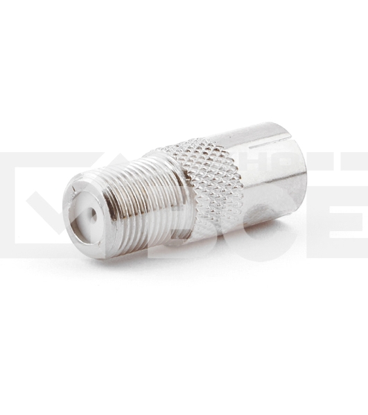 Переходник Cablexpert APL-FTVF-01, F (мама) / TV (мама), блистер