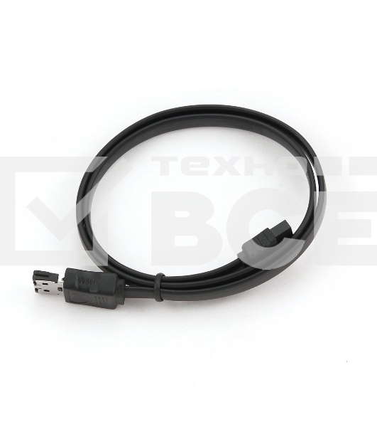 Кабель интерфейсный eSATA-SATA Cablexpert CC-ESATA-SATA-DATA, 50см, 7pin/7pin, пакет