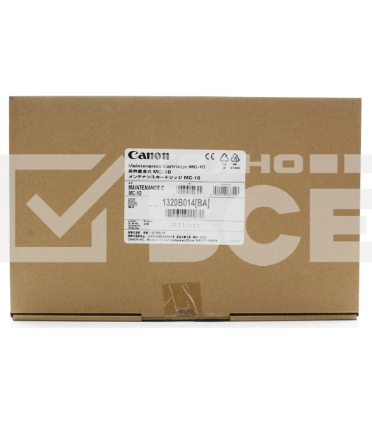 Емкость впитывающая Canon MC-10 (1320B014) для iPF750/755