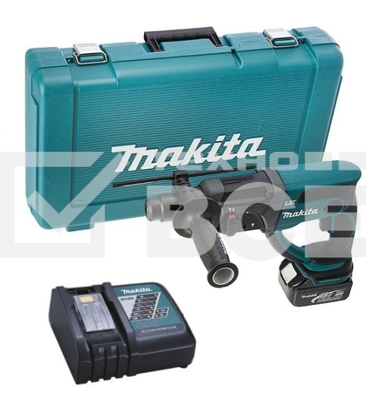 Перфоратор аккумуляторный Makita DHR202RF