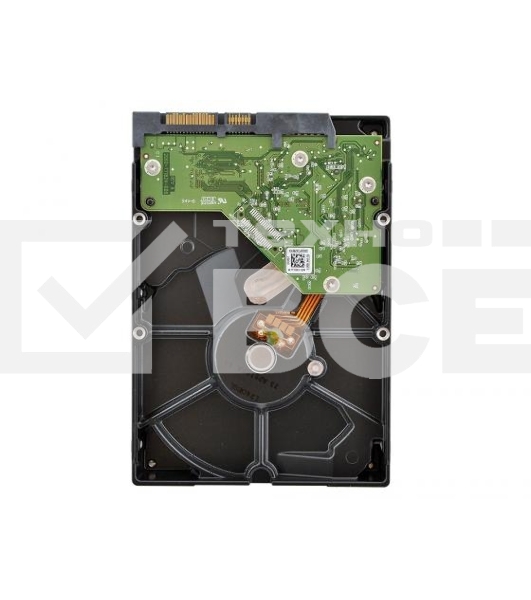 Жесткий диск Western Digital 1Tb 7200rpm WD10EZEX Original SATA-III Caviar Blue 64Mb 3.5