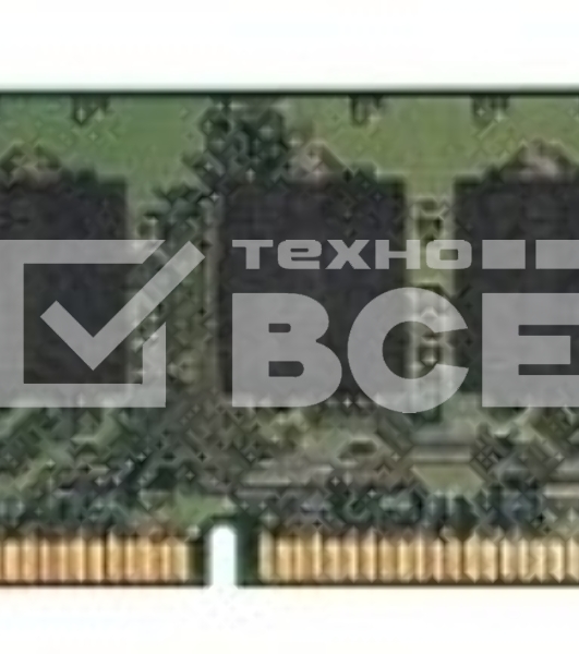 Оперативная память 4Gb HP 800MHz PC2-6400R DDR2 single-rank x4 RDIMM Reg. 1.5V (O)