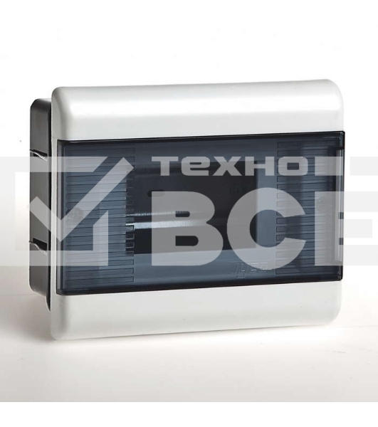 Щиток СП 6мод. с двер. Рувинил 68126