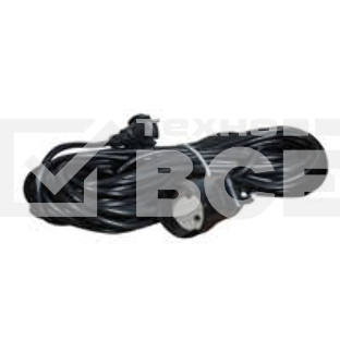 Удлинитель 1х30м с заземл. 16А IP20 3.5кВт Союз 481S-4503