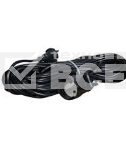 Удлинитель 1х30м с заземл. 16А IP20 3.5кВт Союз 481S-4503