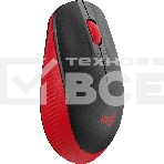 Мышь беспроводная Logitech M190 черный/красный, 1000 dpi, радиоканал, USB, кнопки - 3, фото14