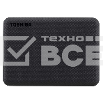Внешний жесткий диск Toshiba HDTCA40EK3CA Canvio Advance 4ТБ 2.5