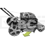 Газонокосилка роторная Carver LMG-2051HMS (01.024.00009) 2600Вт, фото3