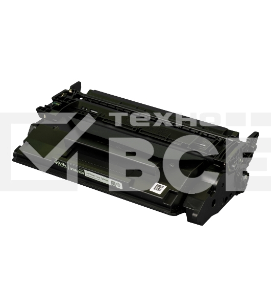 Картридж Sakura CF226X/052H для HP и Canon, черный, 9200 к.