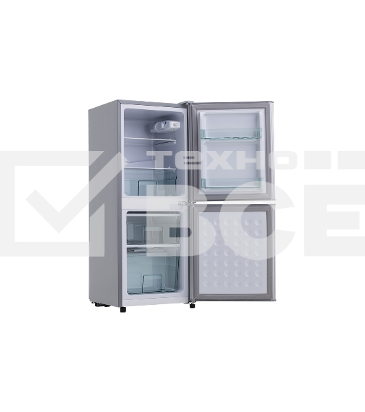 Холодильник OLTO RF-140C серебристый