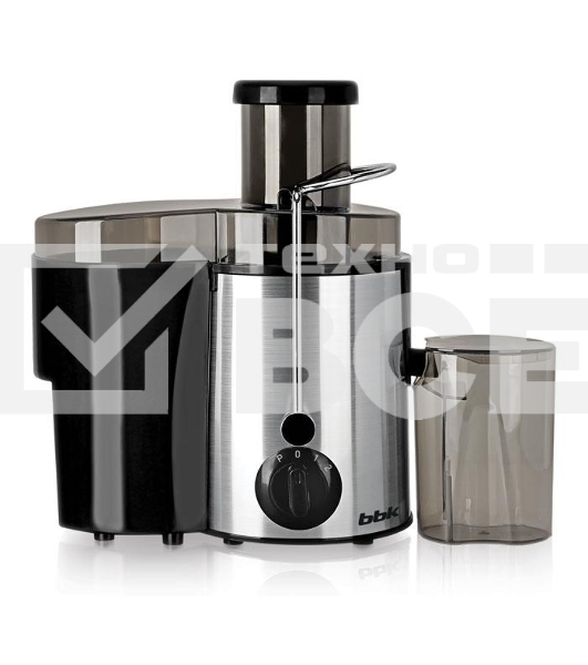 Соковыжималка BBK JC080-H06 черный/металлик