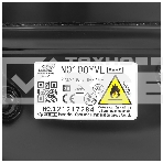 Холодильник Hyundai CT2551WT белый двухкамерный 166/40л морозилка сверху, фото9