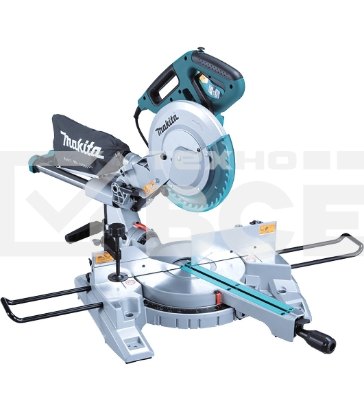 Торцовочная пила Makita LS1018LN