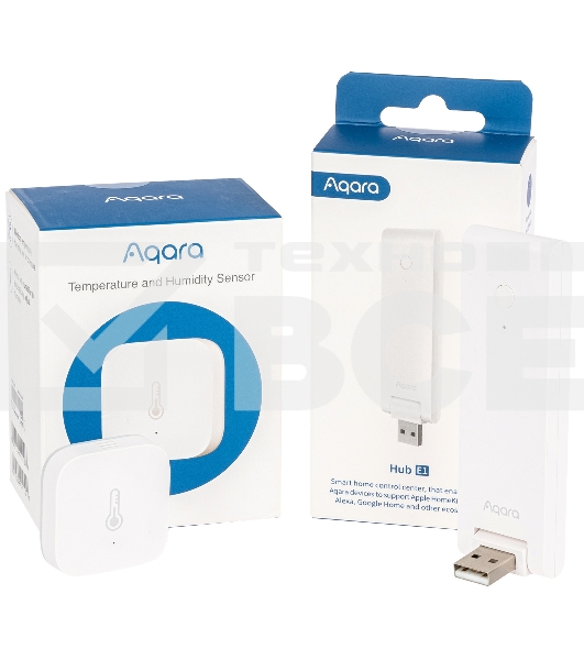 Центр управления Aqara Hub E1