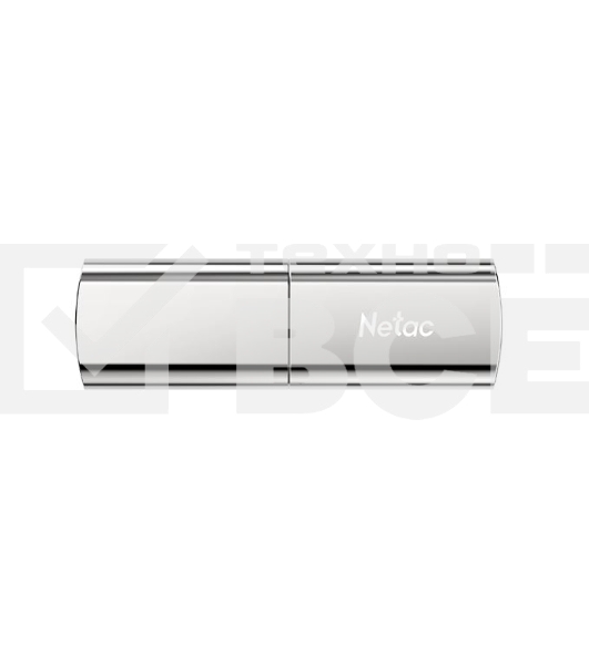 Флеш диск Netac US2 USB3.2 Solid State Flash Drive 256GB,up to 530MB/450MB/s