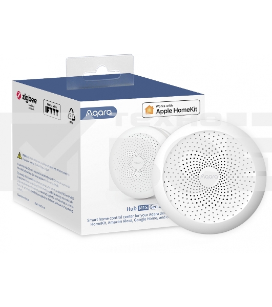 Центр управления умным домом Aqara HUB M1S GEN 2 EU VERSION