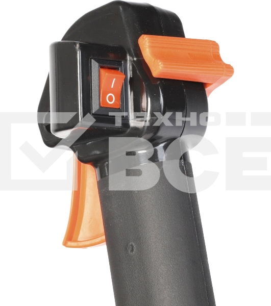 Воздуходувка бензиновая ранцевая PATRIOT BGK 345 (43сс, 2,5 л.с, 60м/сек, 870 м3/час, ремень-ранец)
