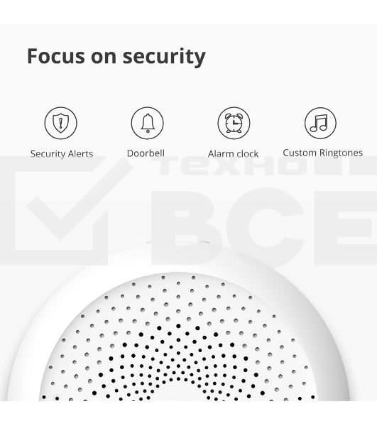 Центр управления умным домом Aqara HUB M1S GEN 2 EU VERSION