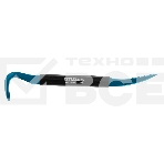 Лом-гвоздодер Gross обрезиненная рукоятка, 300x22x14 мм, фото5