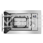 Печь микроволновая электрич. Maunfeld XBMO202S, встраиваемая, фото5