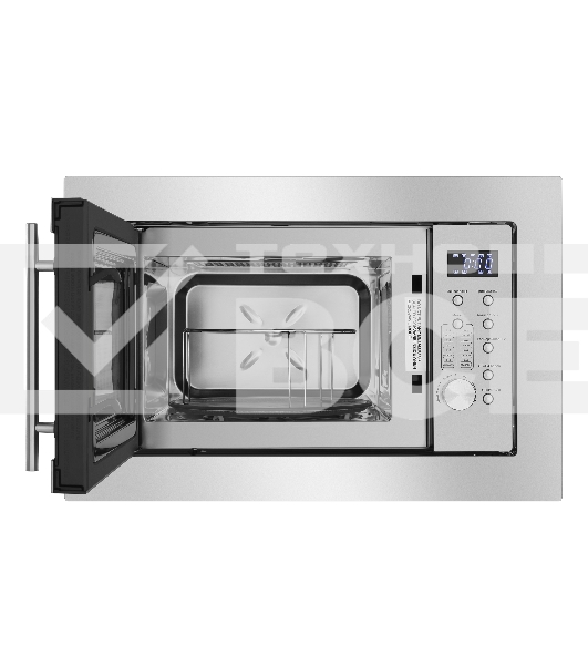 Печь микроволновая электрич. Maunfeld XBMO202S, встраиваемая