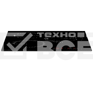Индукционная варочная поверхность Maunfeld CVI453STBKC черный