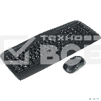 Клавиатура + мышь Logitech MK330 клав:черный мышь:черный USB беспроводная Multimedia, фото7