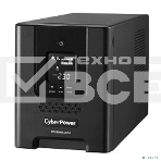 Источник бесперебойного питания CyberPower PR2200ELCDSL 2200VA/1980W USB/RJ11/45 (9 IEC), фото2